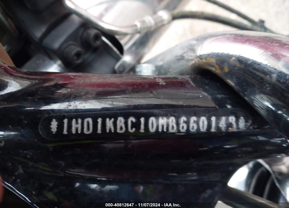 2021 HARLEY-DAVIDSON FLHX VIN: 1HD1KBC10MB660143