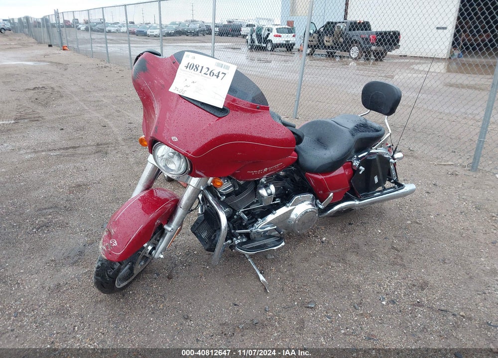 2021 HARLEY-DAVIDSON FLHX VIN: 1HD1KBC10MB660143