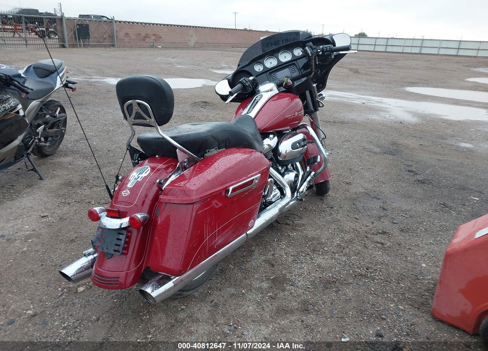 2021 HARLEY-DAVIDSON FLHX VIN: 1HD1KBC10MB660143