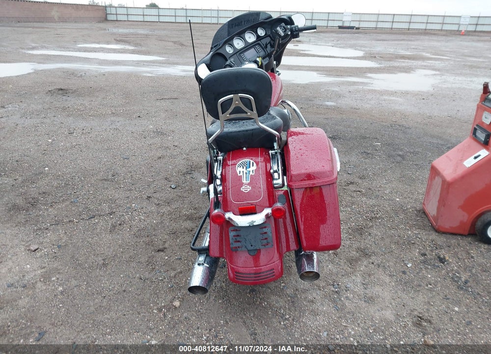 2021 HARLEY-DAVIDSON FLHX VIN: 1HD1KBC10MB660143