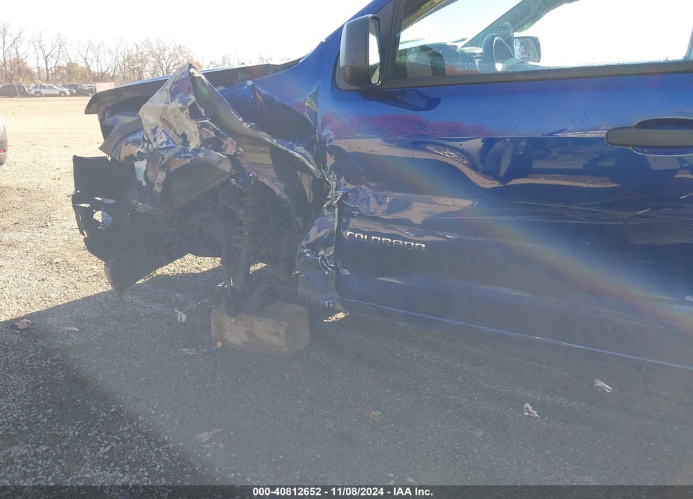2016 CHEVROLET COLORADO WT VIN: 1GCHSBEA2G1248829