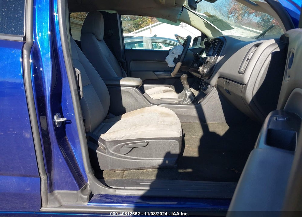 2016 CHEVROLET COLORADO WT VIN: 1GCHSBEA2G1248829