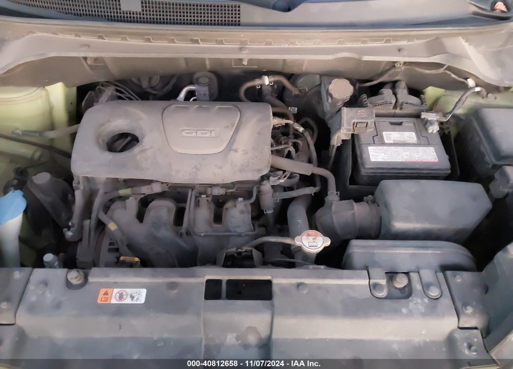 2017 KIA SOUL VIN: KNDJN2A25H7883887