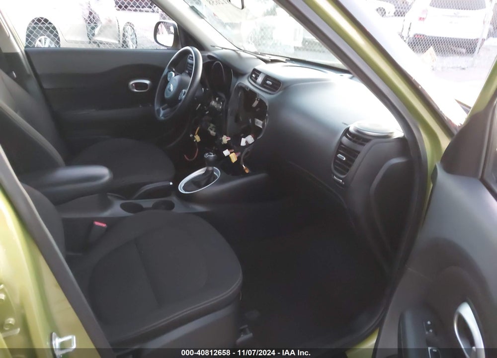 2017 KIA SOUL VIN: KNDJN2A25H7883887