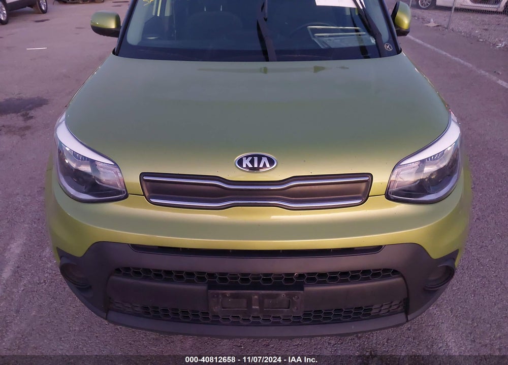 2017 KIA SOUL VIN: KNDJN2A25H7883887