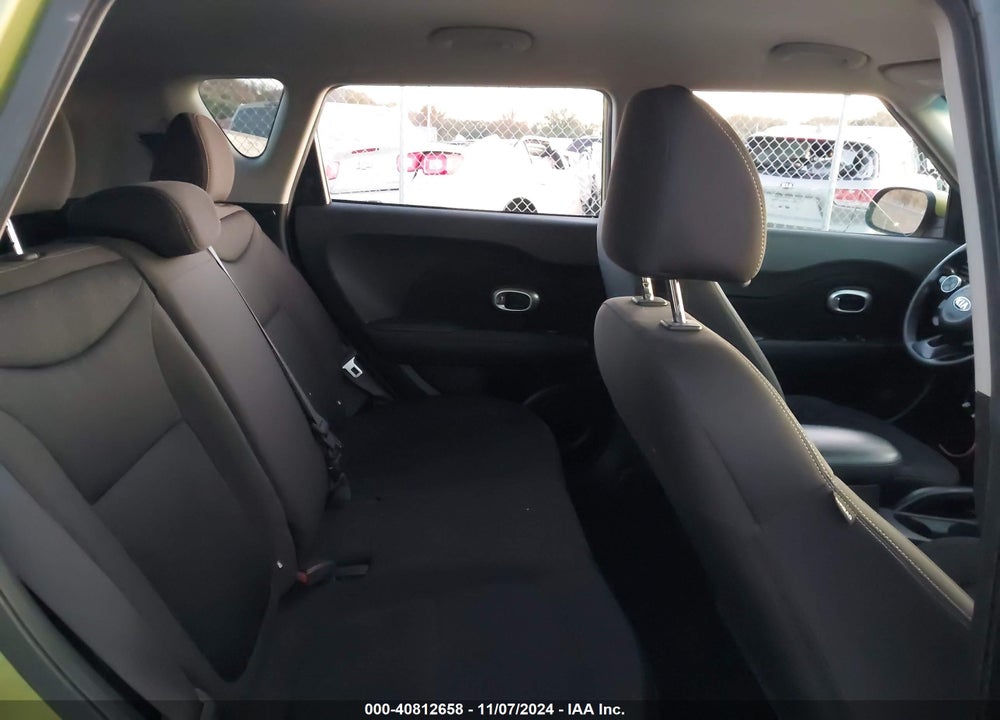 2017 KIA SOUL VIN: KNDJN2A25H7883887