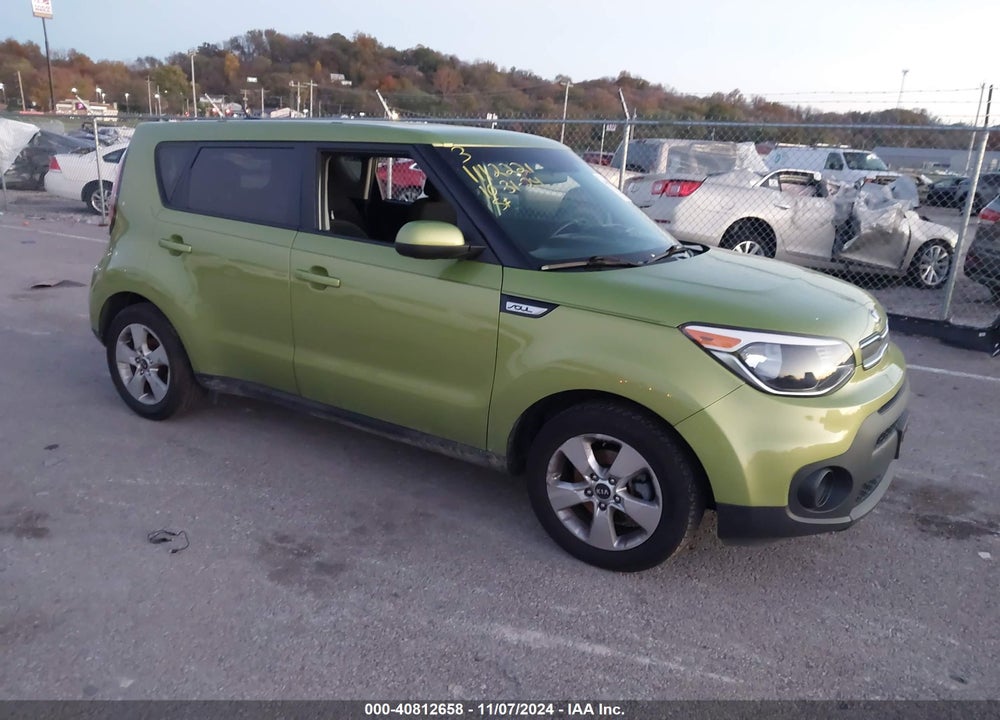 2017 KIA SOUL VIN: KNDJN2A25H7883887