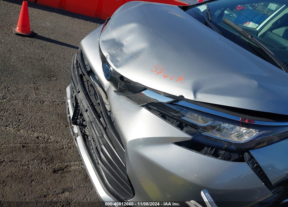 2022 TOYOTA SIENNA LE VIN: 5TDKRKEC1NS102019
