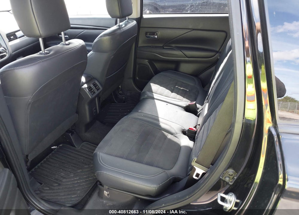 2020 MITSUBISHI OUTLANDER SE 2.4 VIN: JA4AD3A33LZ039498