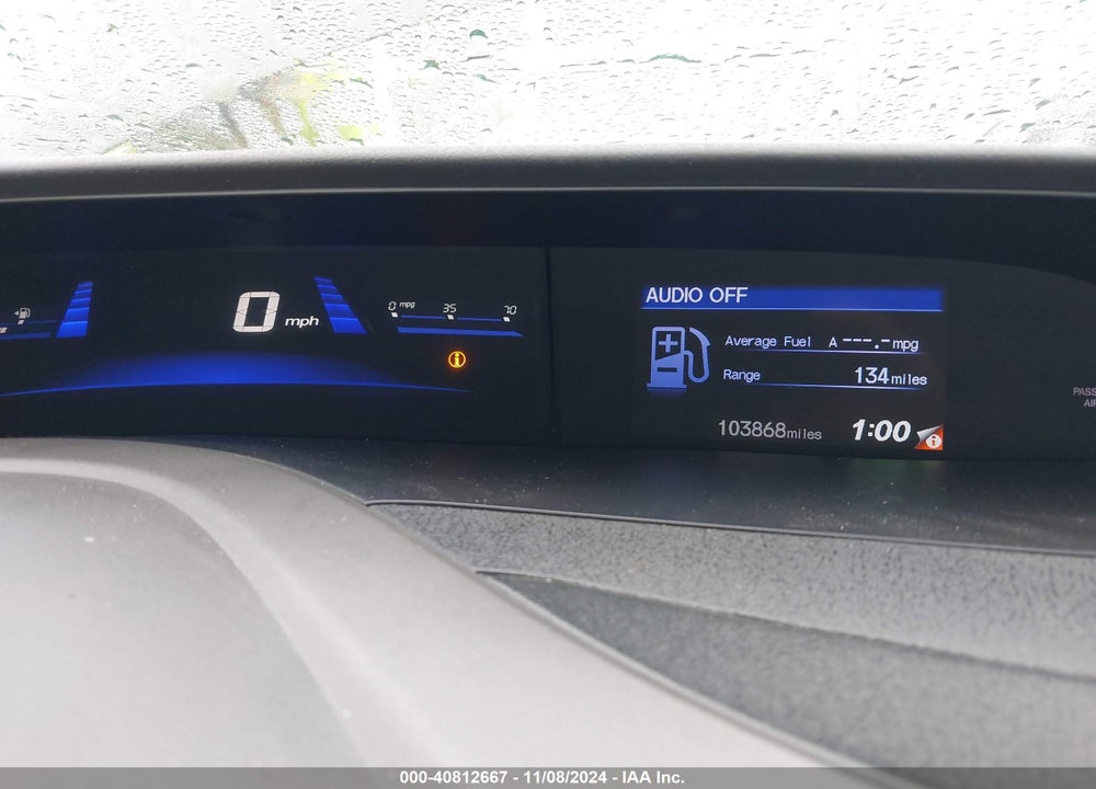2012 HONDA CIVIC EX VIN: 2HGFG3B88CH537128