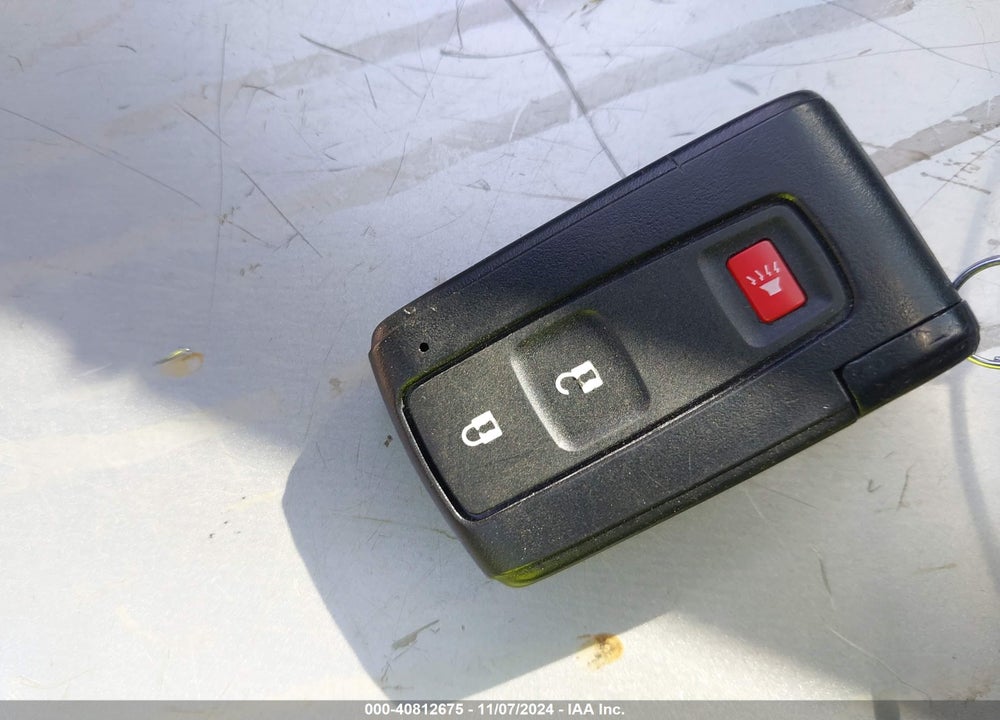 2005 TOYOTA PRIUS VIN: JTDKB20U553045054
