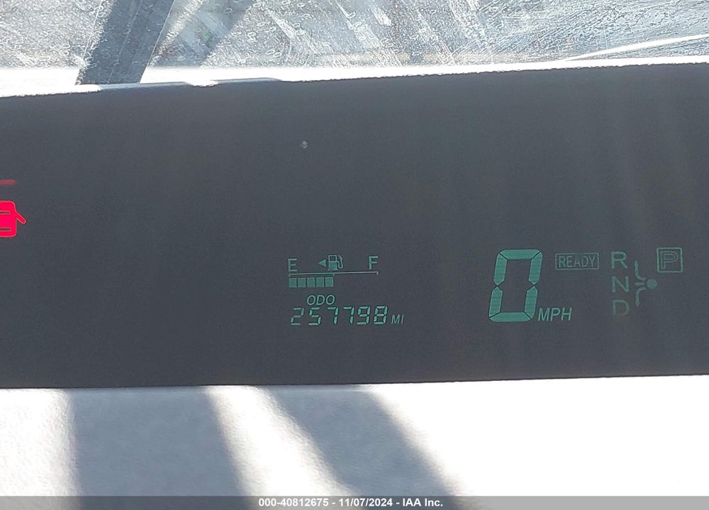 2005 TOYOTA PRIUS VIN: JTDKB20U553045054