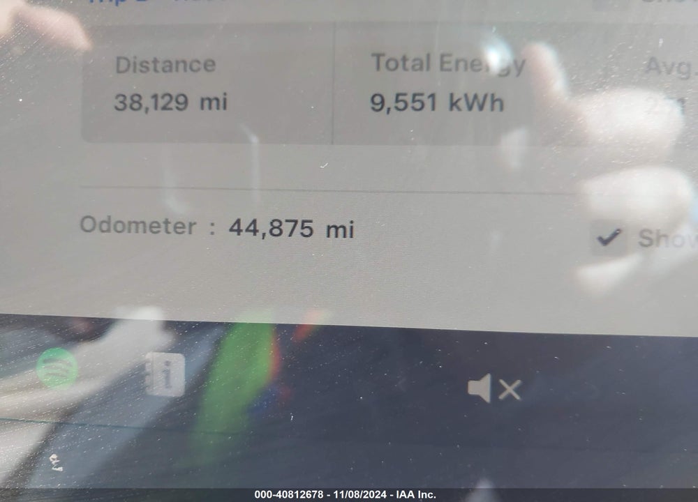 2023 TESLA MODEL 3 REAR-WHEEL DRIVE VIN: 5YJ3E1EA3PF458102