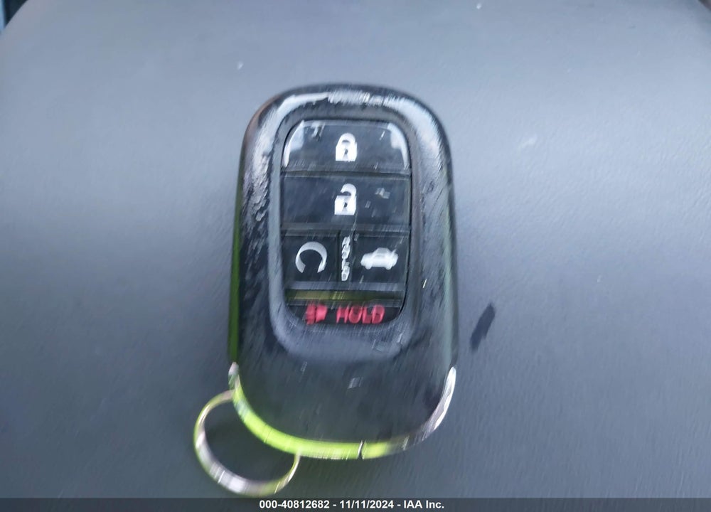 2023 HONDA ACCORD HYBRID EX-L VIN: 1HGCY2F65PA007433