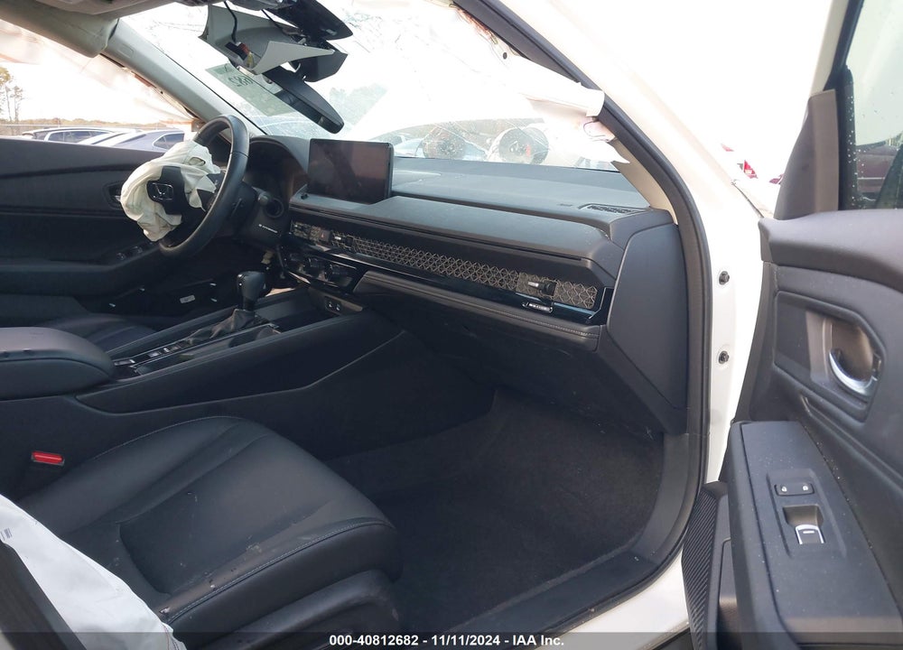 2023 HONDA ACCORD HYBRID EX-L VIN: 1HGCY2F65PA007433