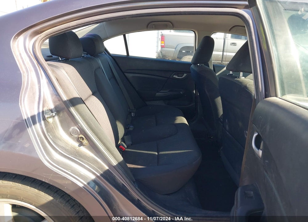 2015 HONDA CIVIC LX VIN: 2HGFB2F53FH529659