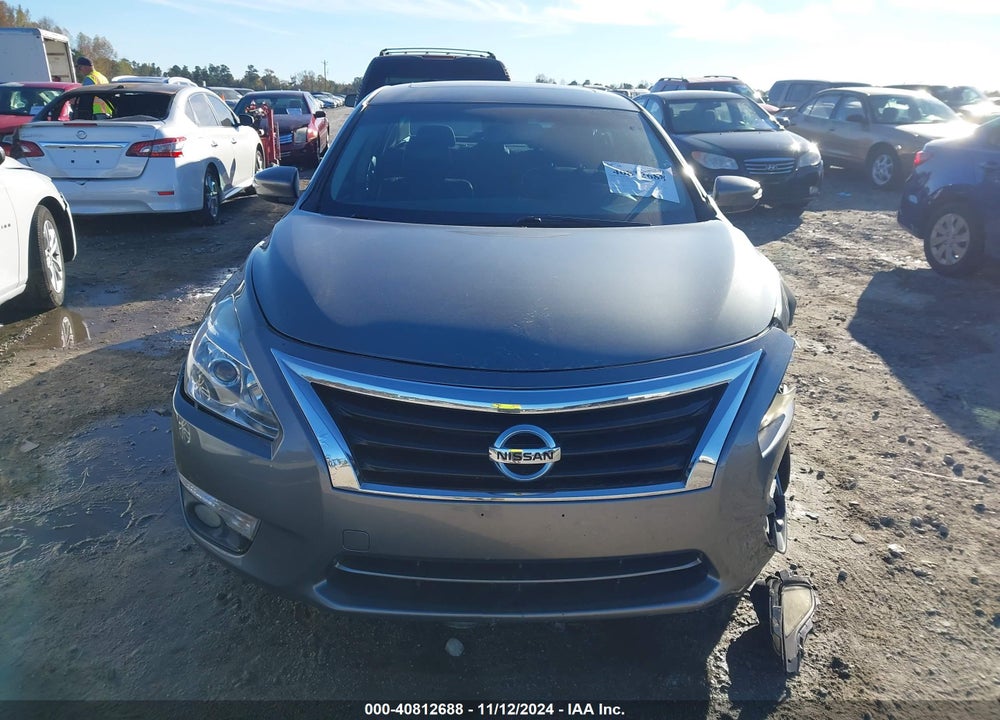 2014 NISSAN ALTIMA 2.5 SL VIN: 1N4AL3AP0EC410687