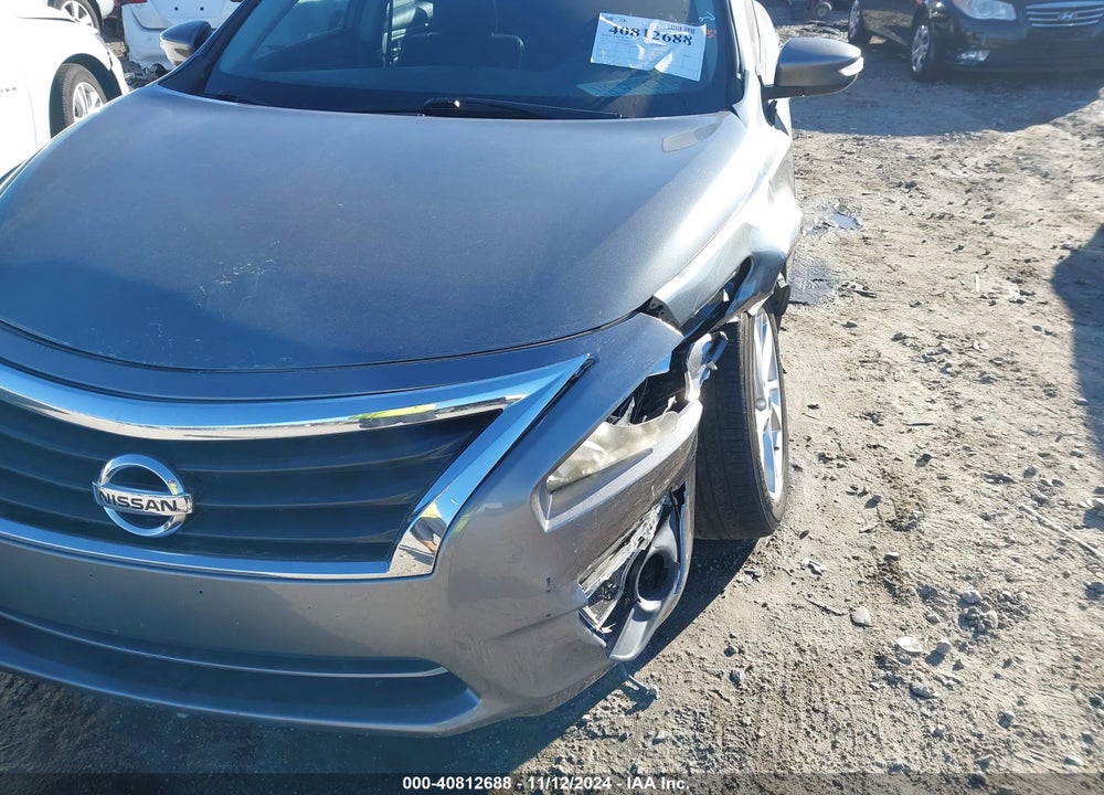 2014 NISSAN ALTIMA 2.5 SL VIN: 1N4AL3AP0EC410687
