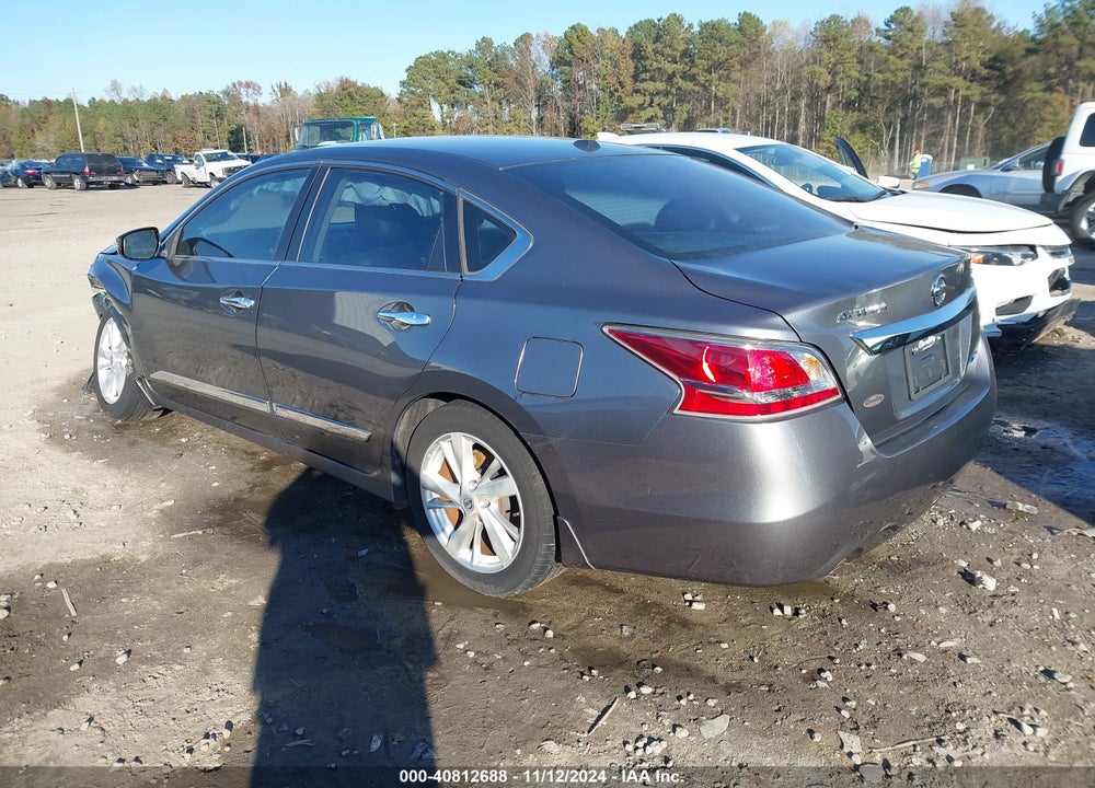 2014 NISSAN ALTIMA 2.5 SL VIN: 1N4AL3AP0EC410687