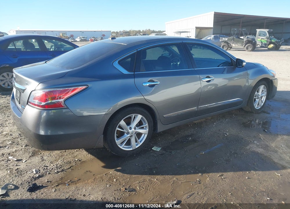 2014 NISSAN ALTIMA 2.5 SL VIN: 1N4AL3AP0EC410687