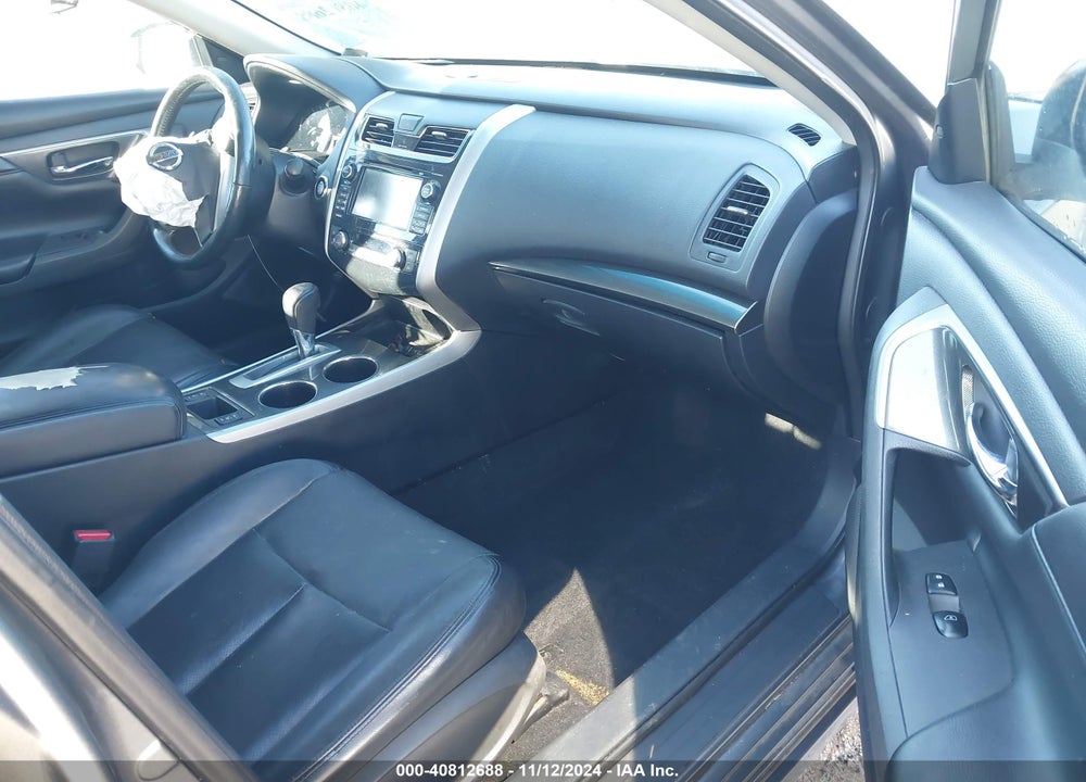 2014 NISSAN ALTIMA 2.5 SL VIN: 1N4AL3AP0EC410687