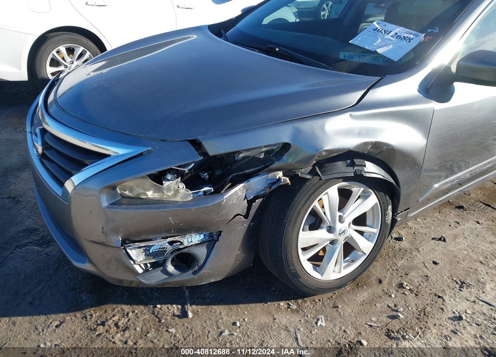 2014 NISSAN ALTIMA 2.5 SL VIN: 1N4AL3AP0EC410687