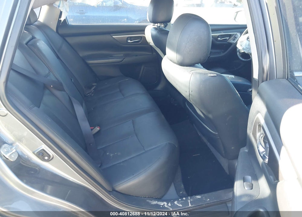 2014 NISSAN ALTIMA 2.5 SL VIN: 1N4AL3AP0EC410687