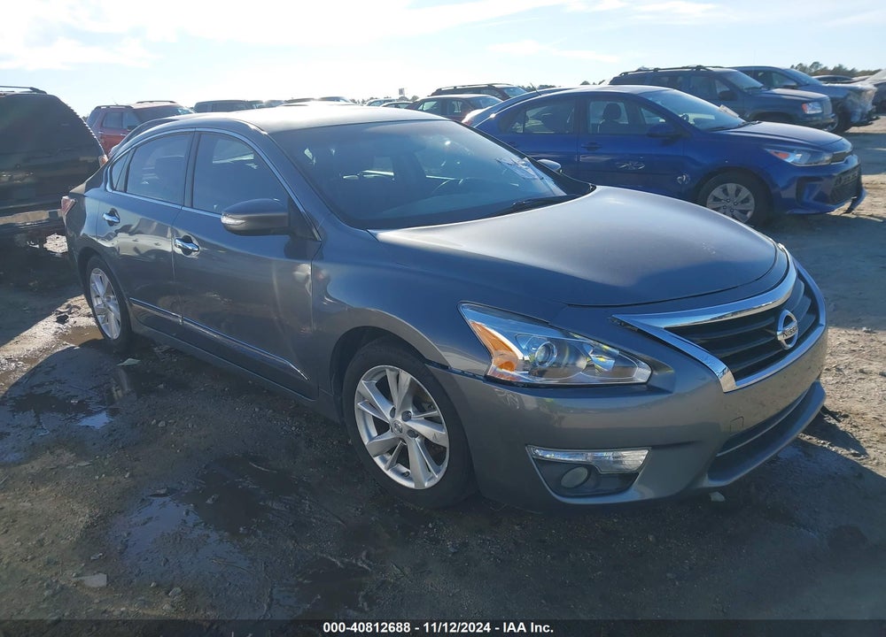 2014 NISSAN ALTIMA 2.5 SL VIN: 1N4AL3AP0EC410687