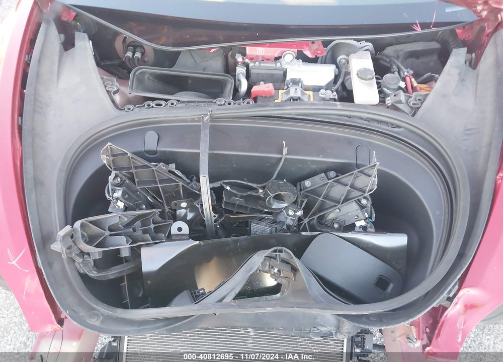 2018 TESLA MODEL 3 LONG RANGE/PERFORMANCE VIN: 5YJ3E1EB1JF112694