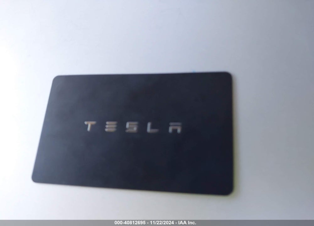 2018 TESLA MODEL 3 LONG RANGE/PERFORMANCE VIN: 5YJ3E1EB1JF112694