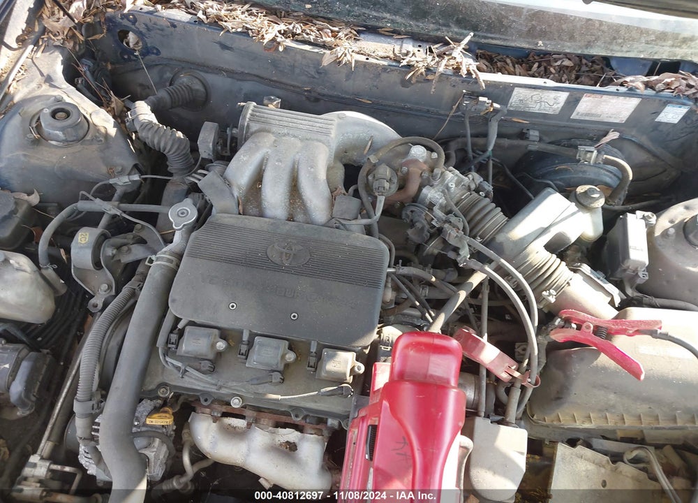 1998 TOYOTA AVALON XLS VIN: 4T1BF18B3WU230065