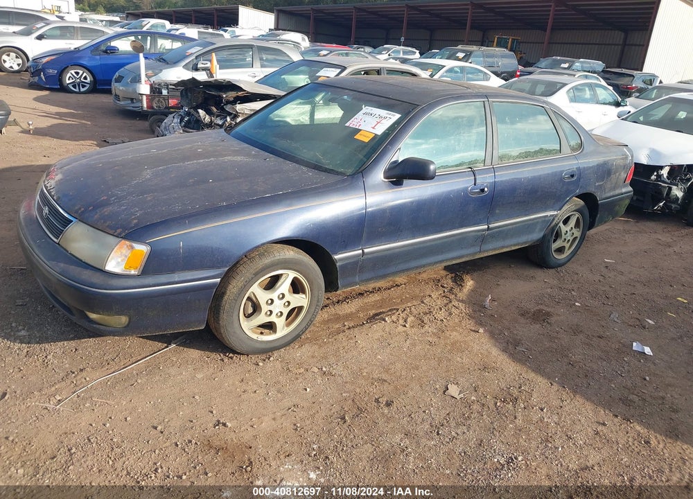 1998 TOYOTA AVALON XLS VIN: 4T1BF18B3WU230065