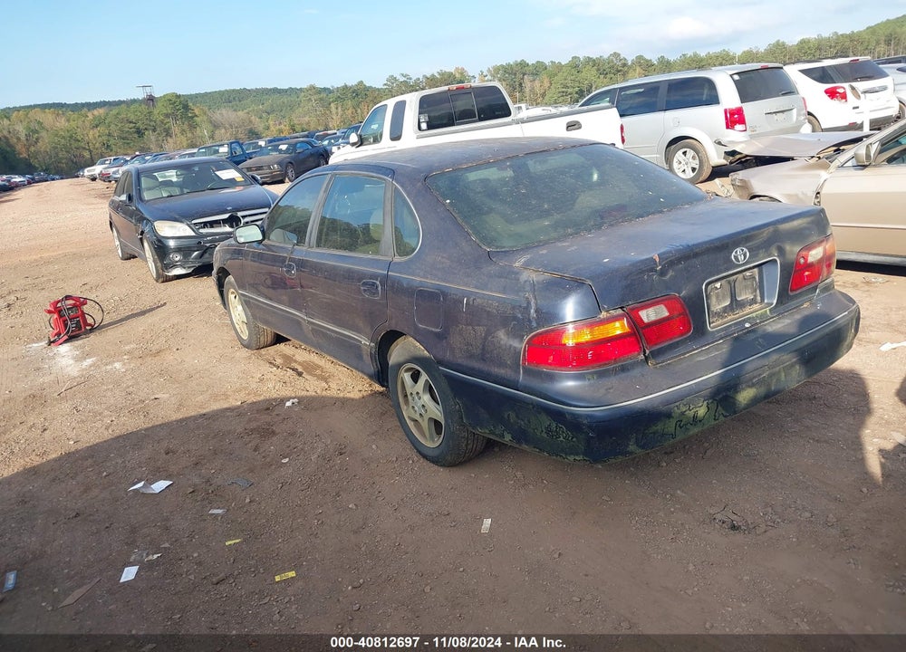 1998 TOYOTA AVALON XLS VIN: 4T1BF18B3WU230065