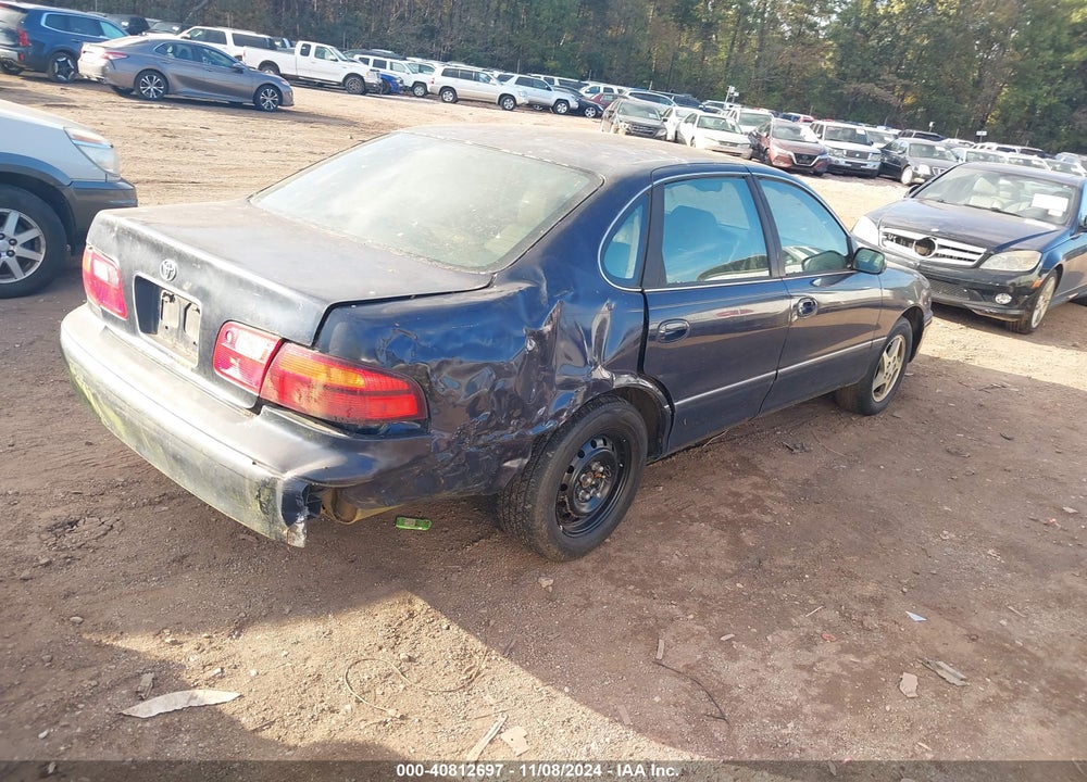 1998 TOYOTA AVALON XLS VIN: 4T1BF18B3WU230065