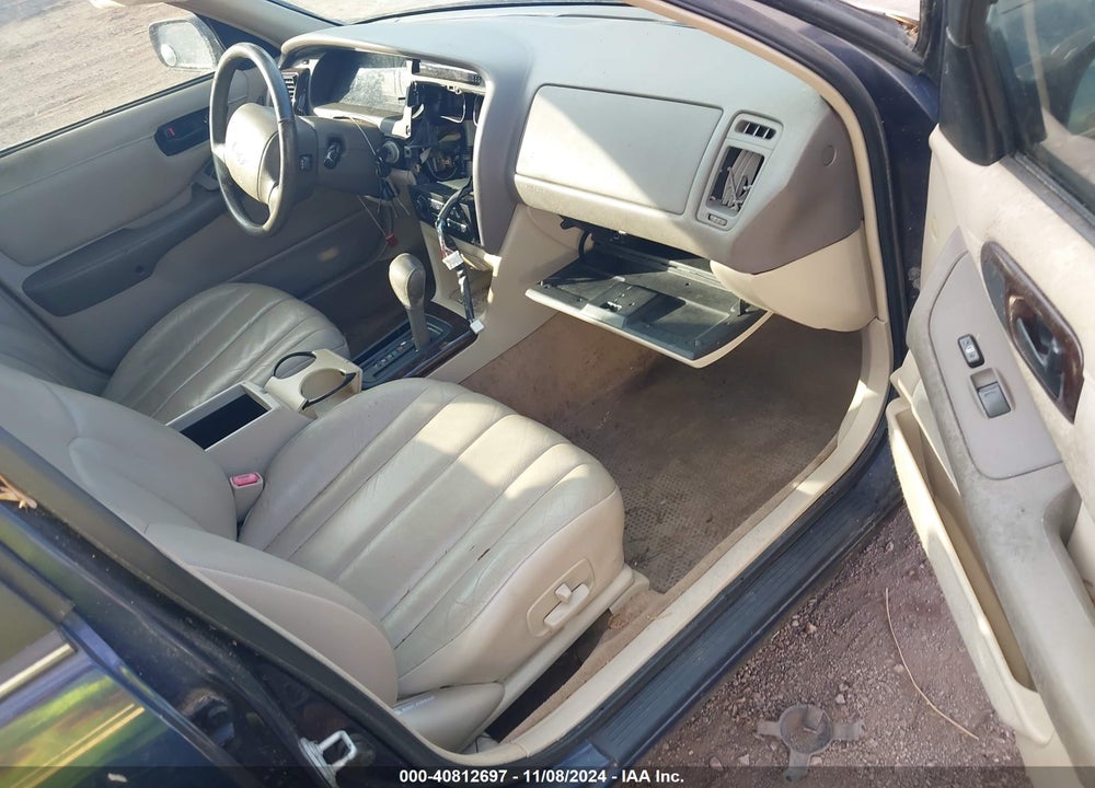 1998 TOYOTA AVALON XLS VIN: 4T1BF18B3WU230065
