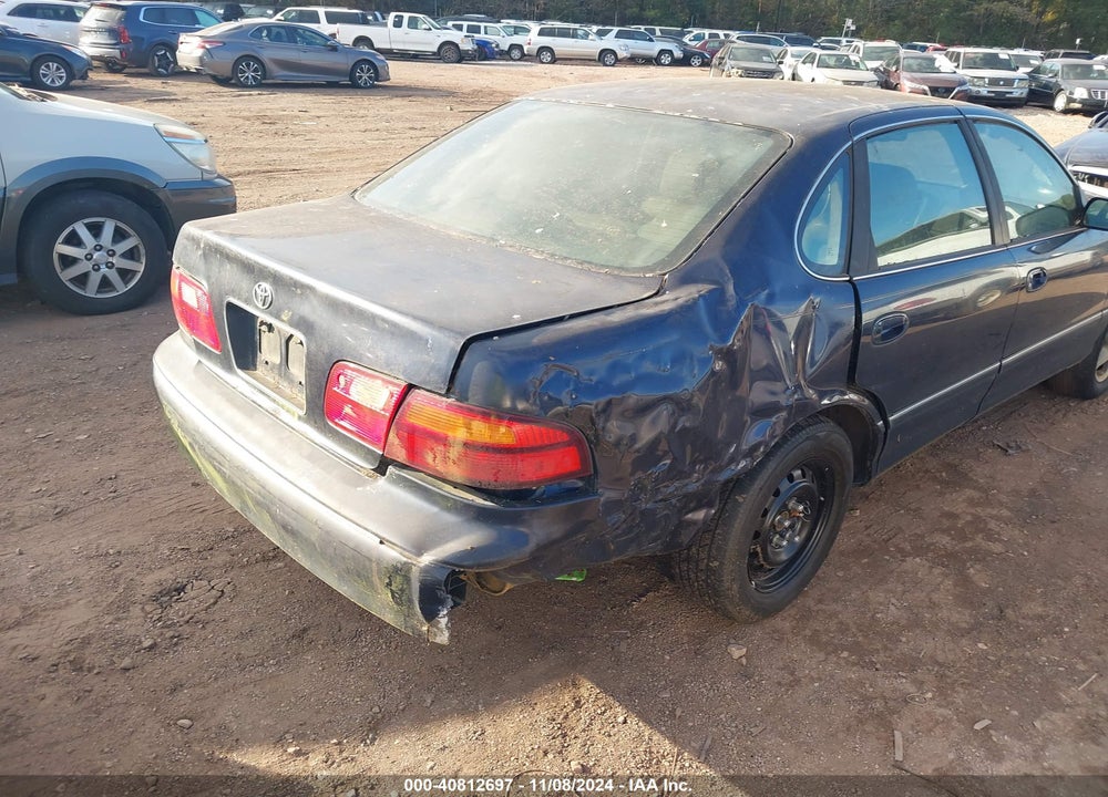 1998 TOYOTA AVALON XLS VIN: 4T1BF18B3WU230065