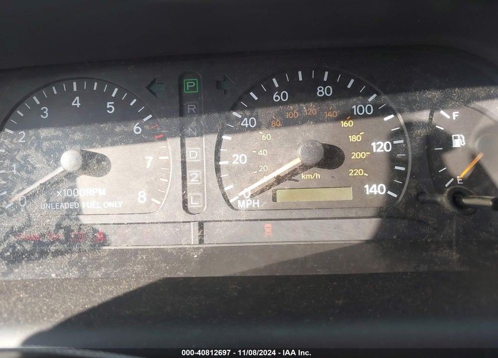 1998 TOYOTA AVALON XLS VIN: 4T1BF18B3WU230065