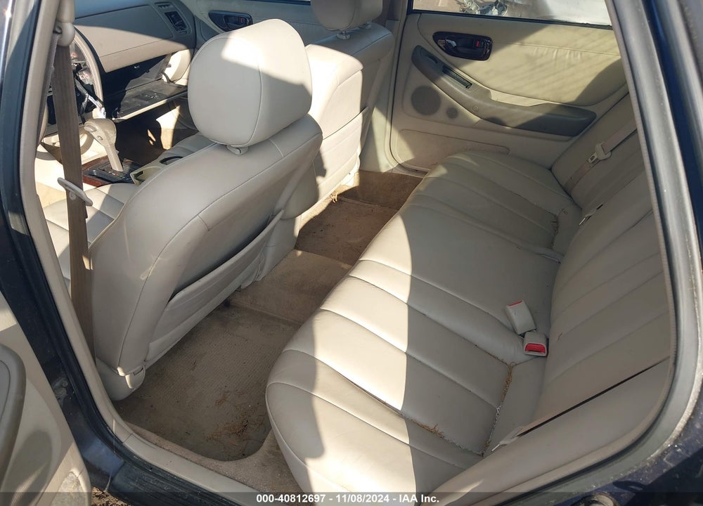 1998 TOYOTA AVALON XLS VIN: 4T1BF18B3WU230065
