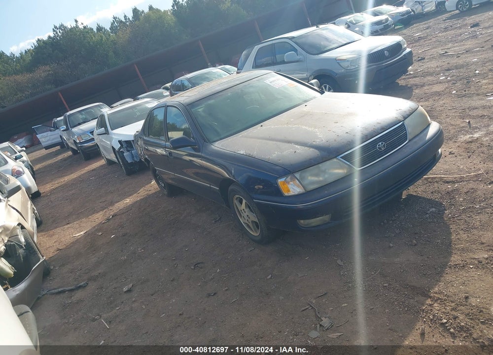 1998 TOYOTA AVALON XLS VIN: 4T1BF18B3WU230065