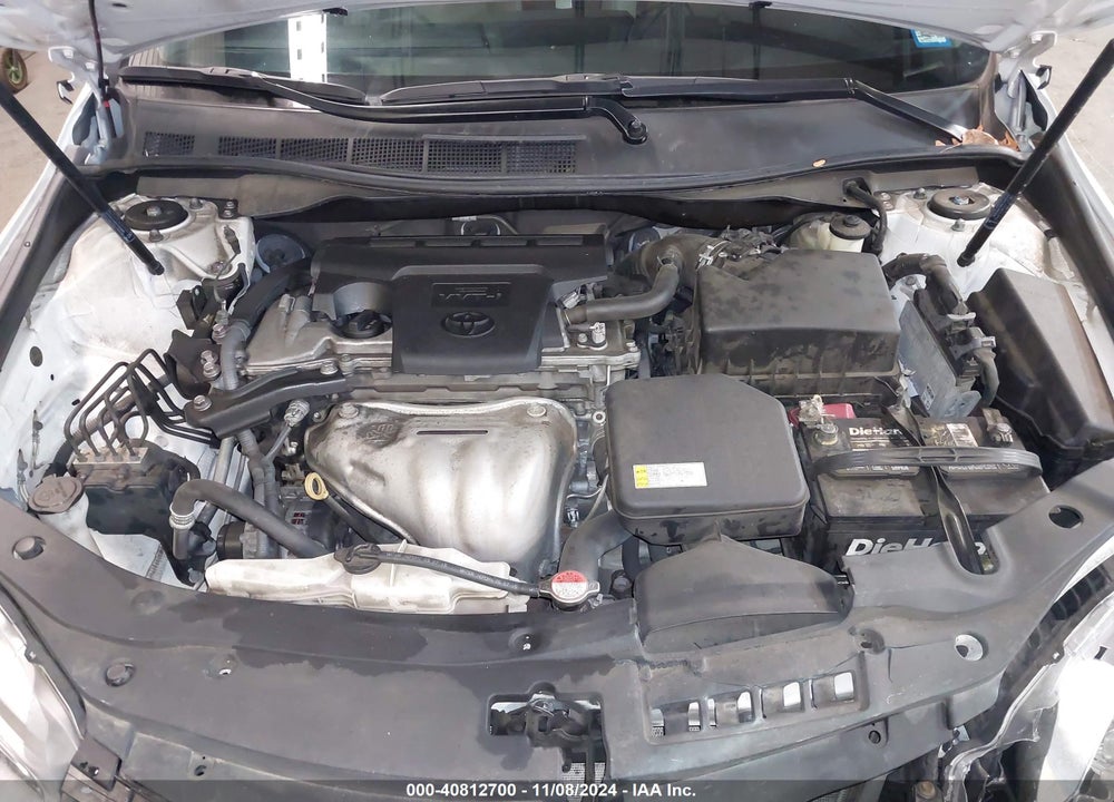 2016 TOYOTA CAMRY VIN: 4T1BF1FK9GU182589