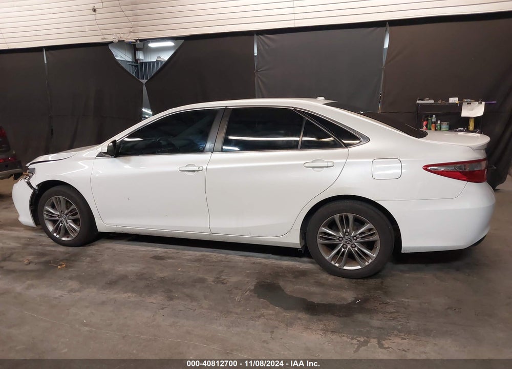 2016 TOYOTA CAMRY VIN: 4T1BF1FK9GU182589