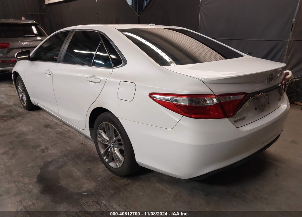 2016 TOYOTA CAMRY VIN: 4T1BF1FK9GU182589