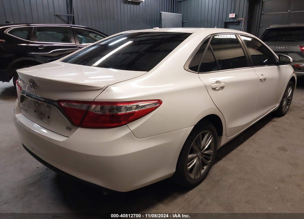 2016 TOYOTA CAMRY VIN: 4T1BF1FK9GU182589