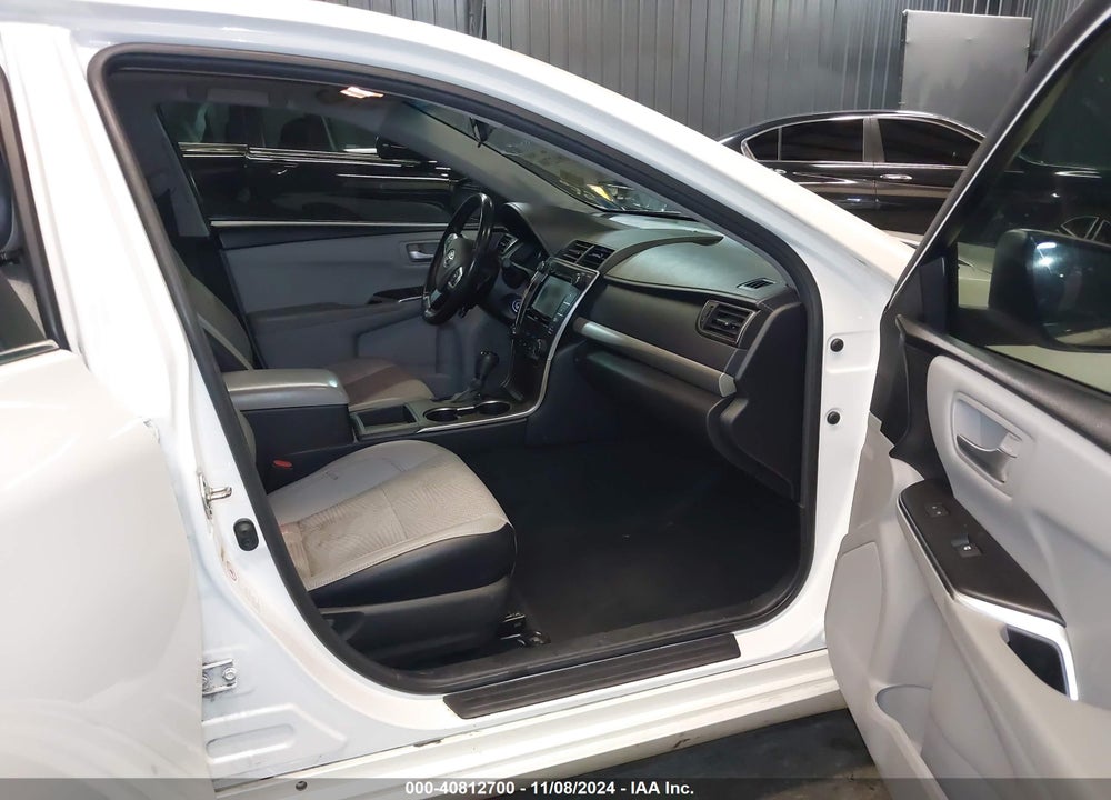 2016 TOYOTA CAMRY VIN: 4T1BF1FK9GU182589