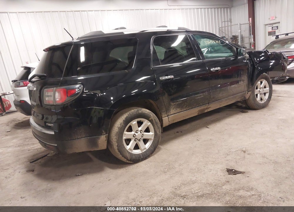 2016 GMC ACADIA SLE-2 VIN: 1GKKVPKD1GJ330886