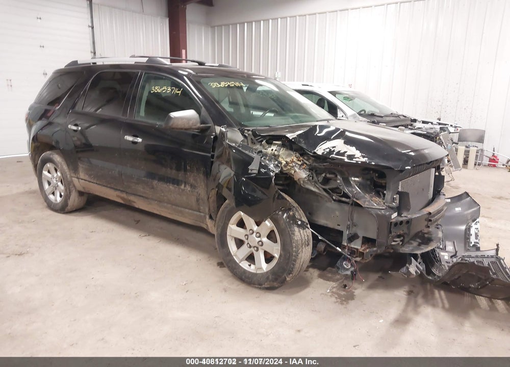 2016 GMC ACADIA SLE-2 VIN: 1GKKVPKD1GJ330886