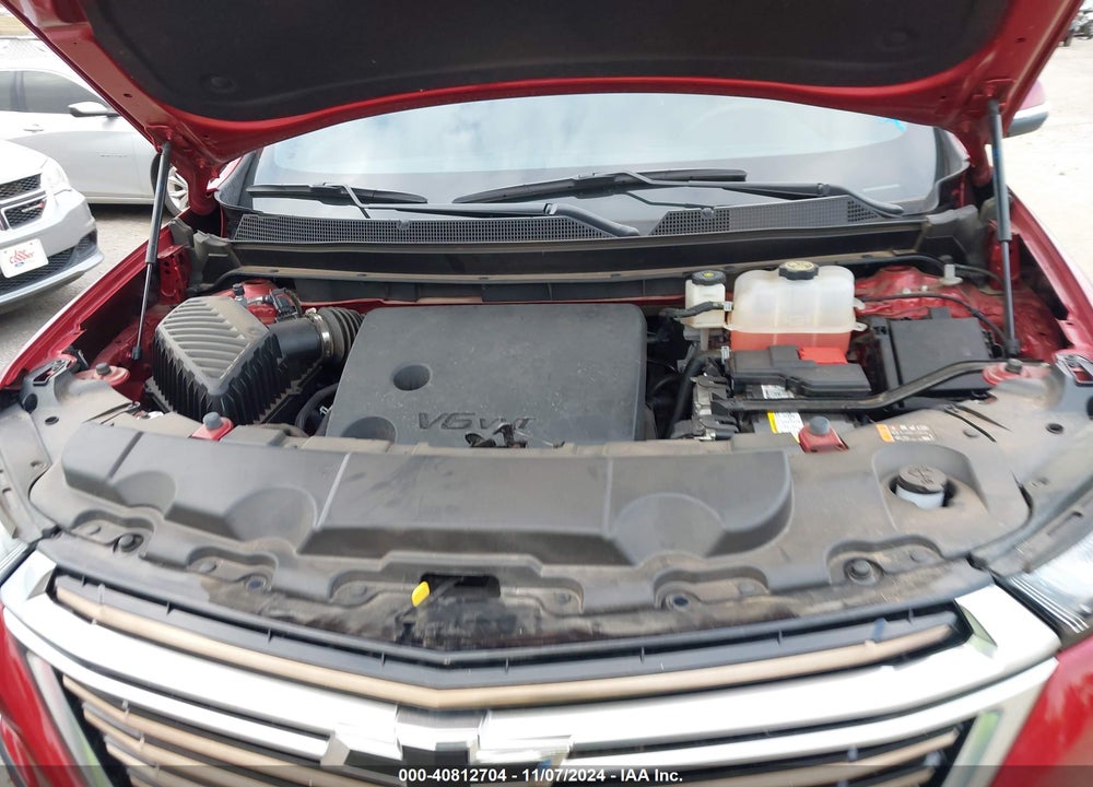 2023 CHEVROLET TRAVERSE FWD HIGH COUNTRY VIN: 1GNERNKW1PJ311796