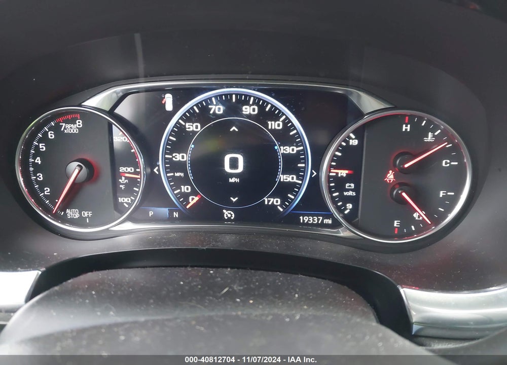 2023 CHEVROLET TRAVERSE FWD HIGH COUNTRY VIN: 1GNERNKW1PJ311796