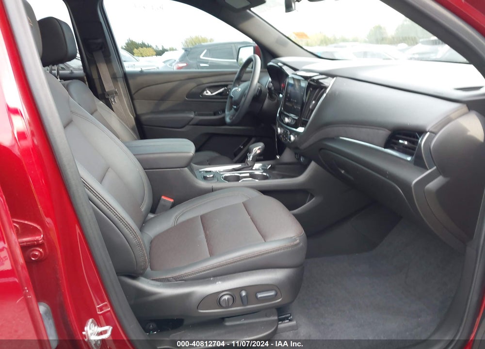 2023 CHEVROLET TRAVERSE FWD HIGH COUNTRY VIN: 1GNERNKW1PJ311796