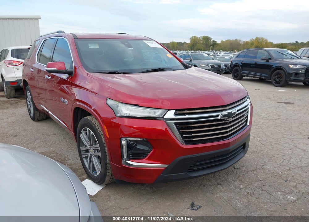 2023 CHEVROLET TRAVERSE FWD HIGH COUNTRY VIN: 1GNERNKW1PJ311796